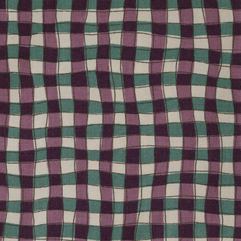 Aubergine Check