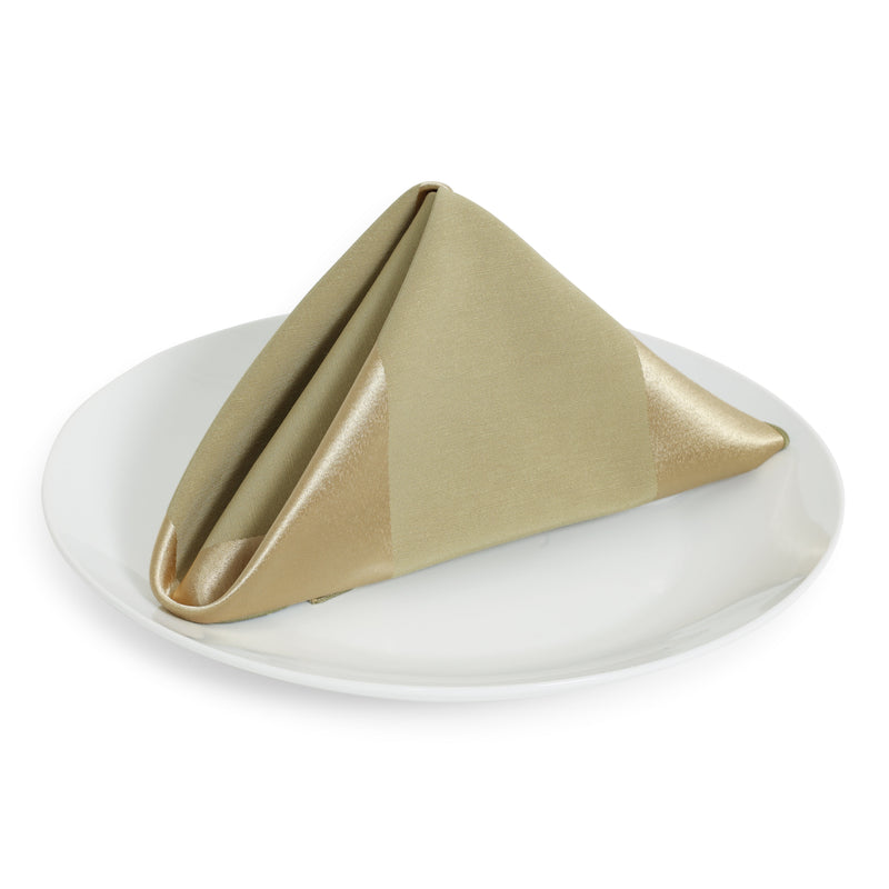 Avignon Green Stripe Napkin