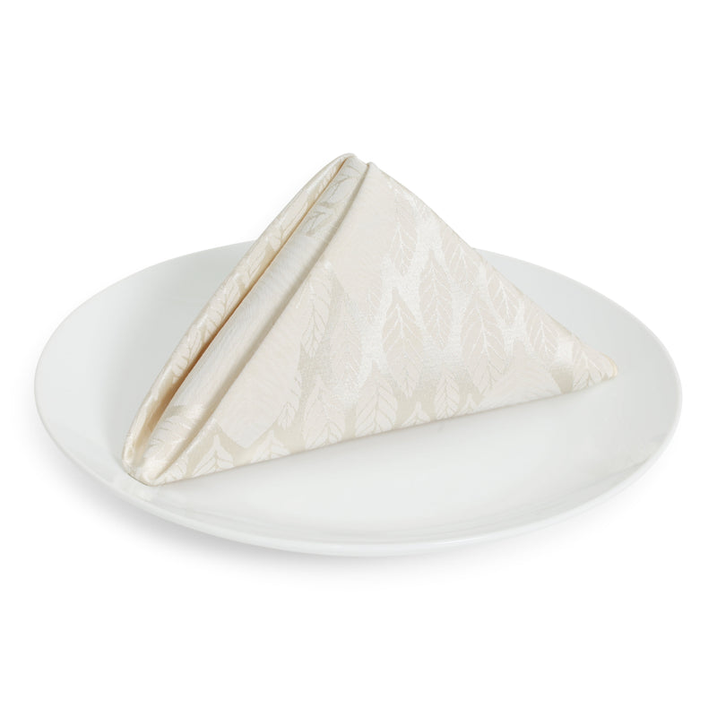 Avignon White Napkin