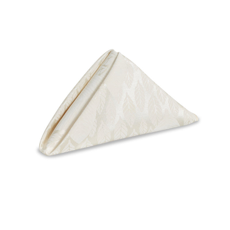 Avignon White Napkin