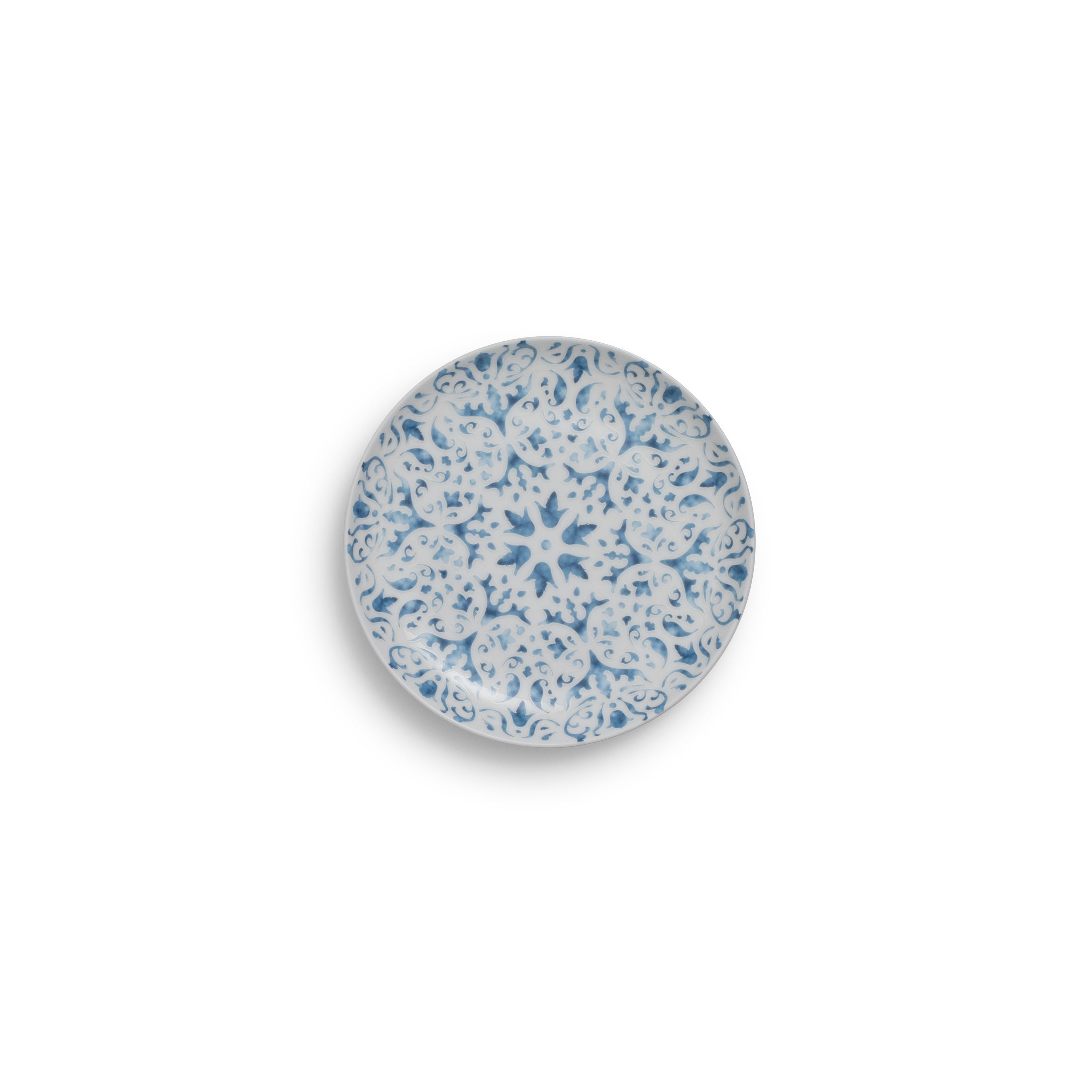 Azure Bread & Butter 6"