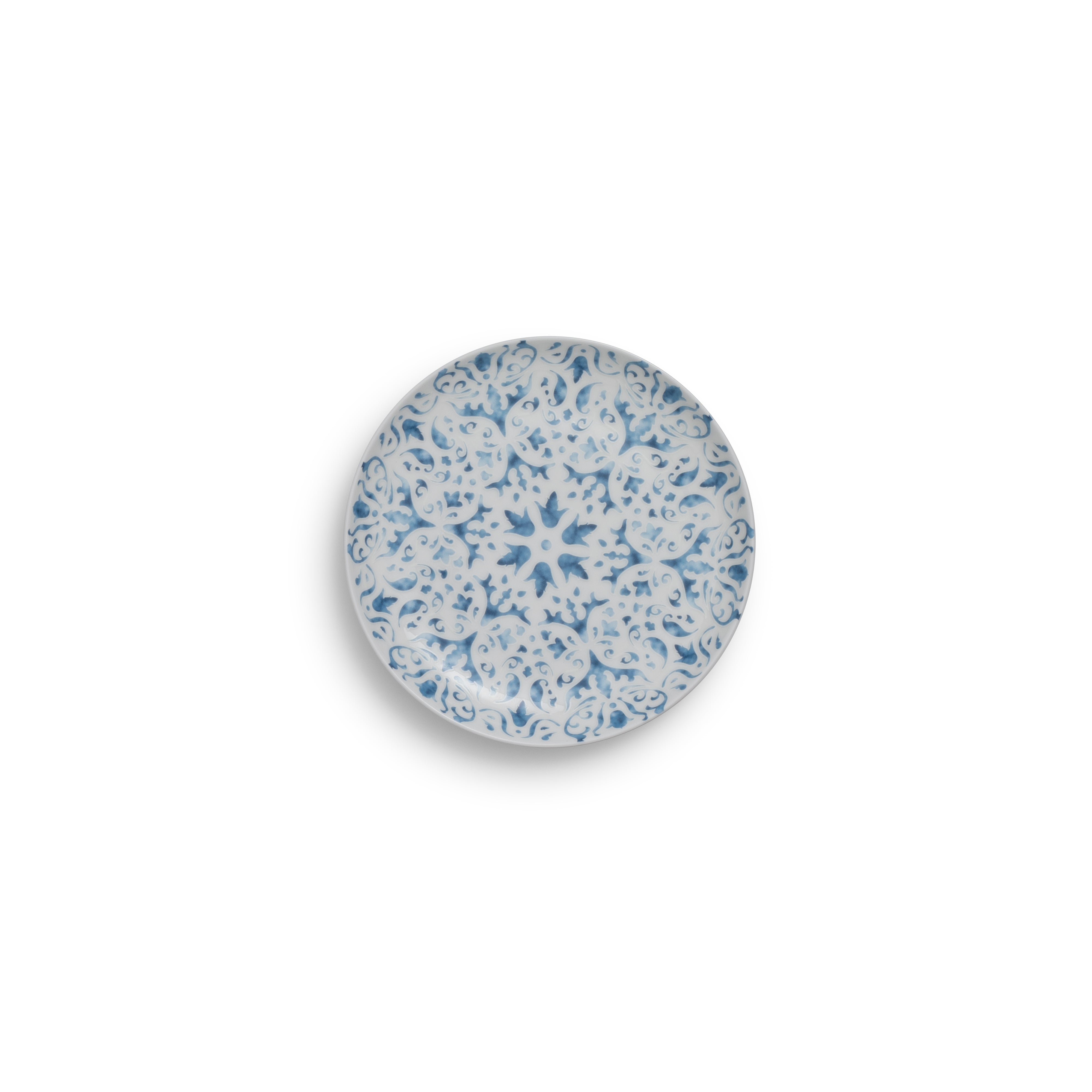 Azure Bread & Butter 6"