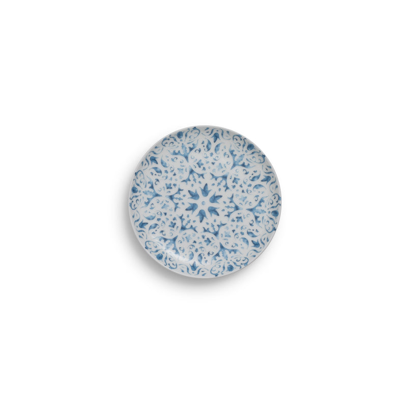 Azure Bread & Butter 6"
