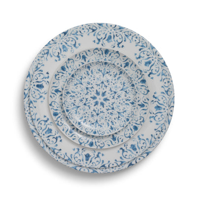 Azure Bread & Butter 6"