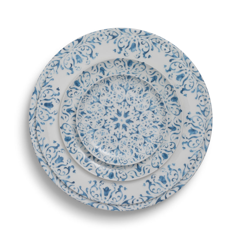 Azure Bread & Butter 6"