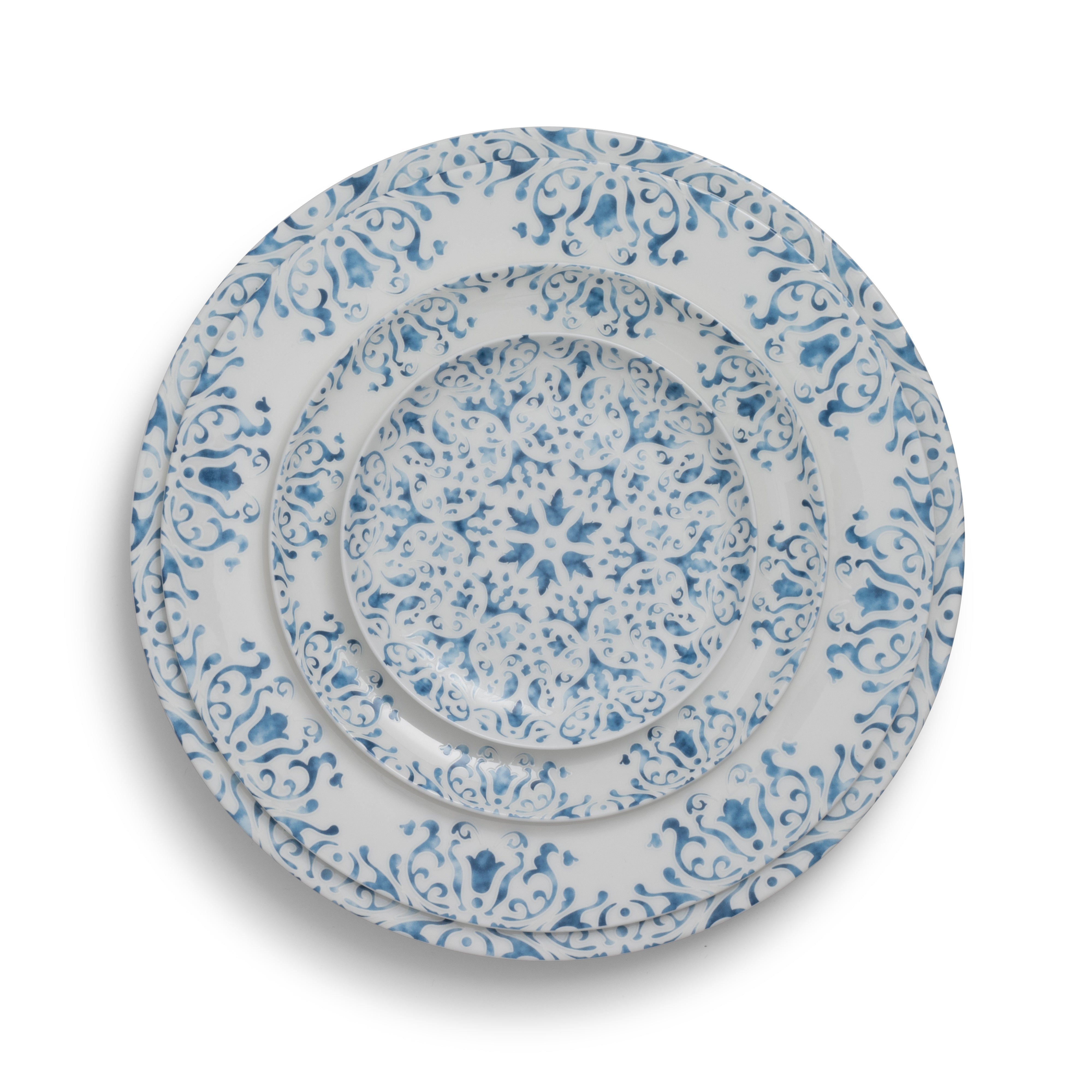 Azure Salad/Dessert 8"