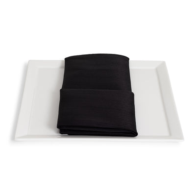 Bali Black Napkin
