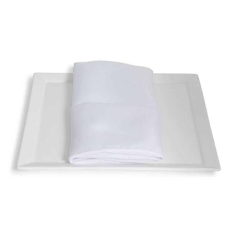 Bali White Napkin