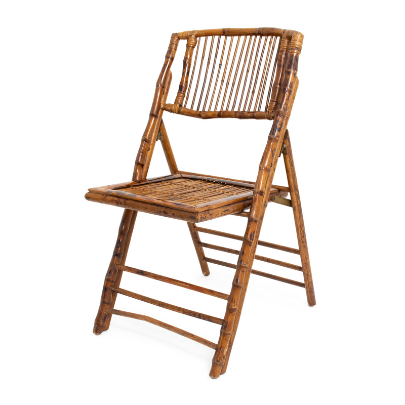 Bamboo Folding Chair