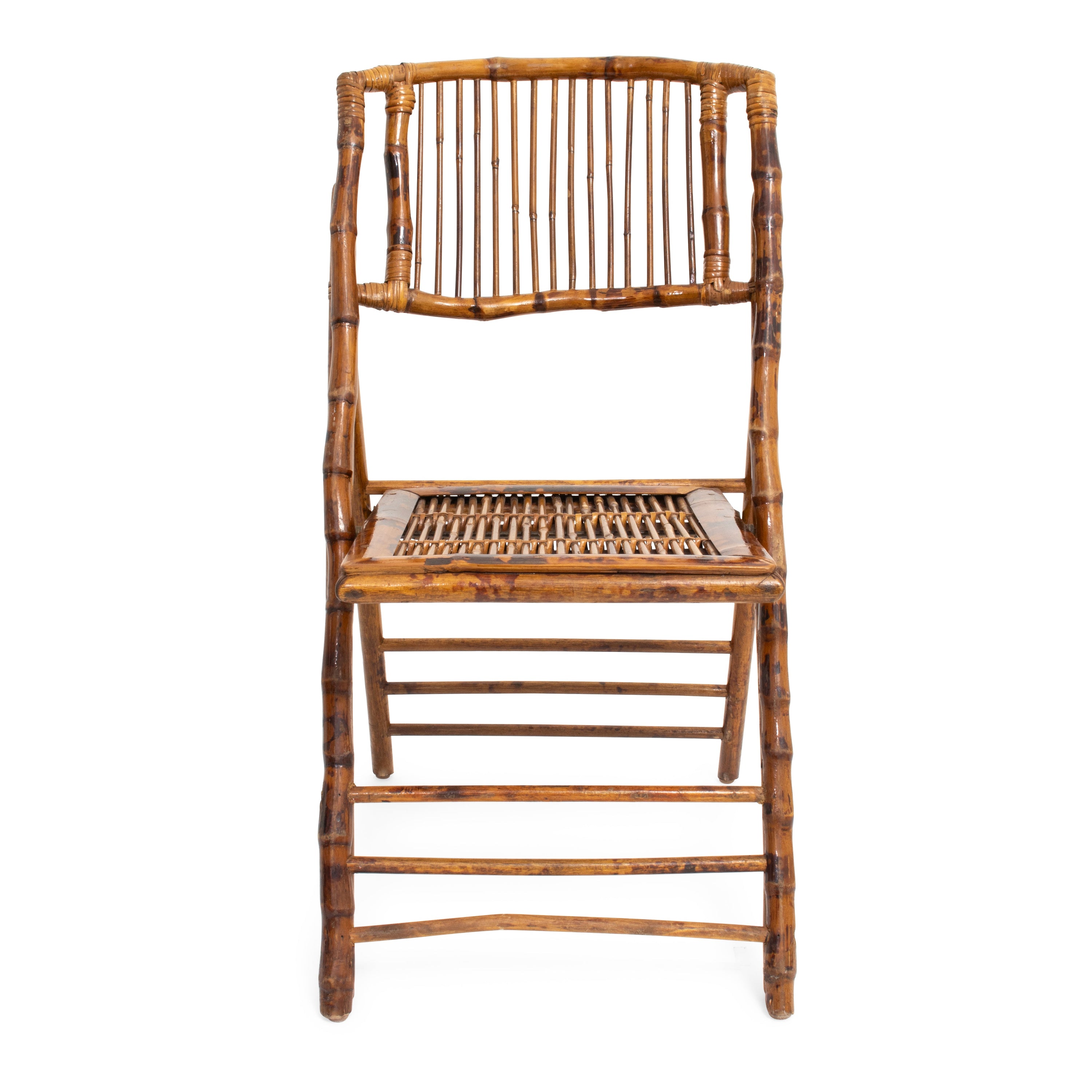 Bamboo Folding Chair