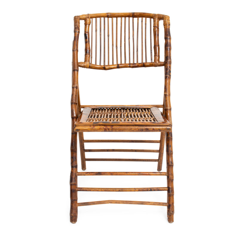 Bamboo Folding Chair
