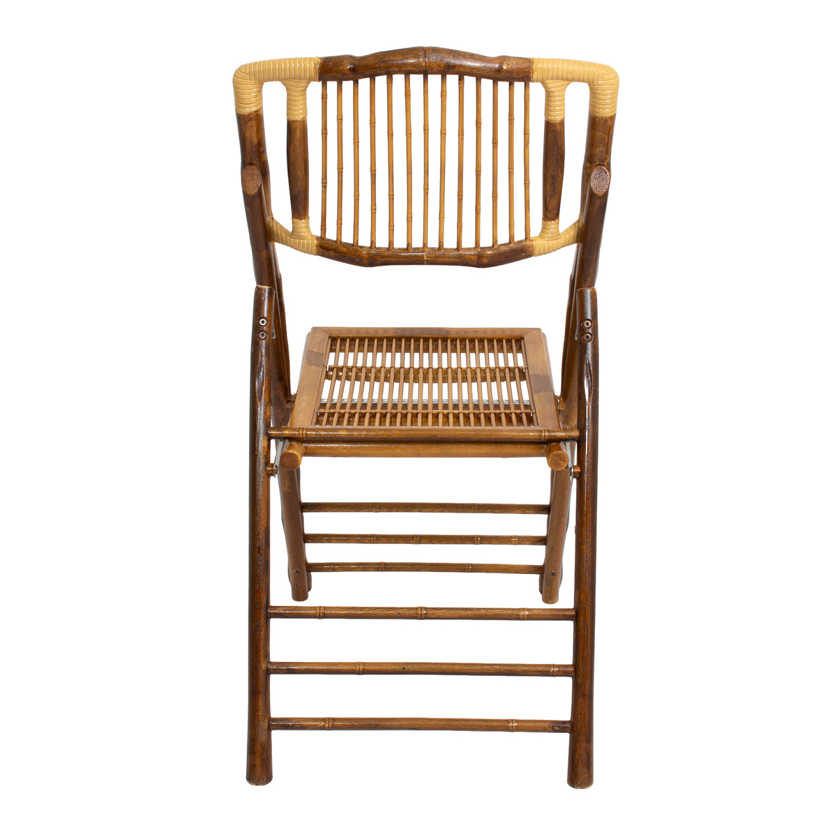 Bamboo Folding Chair