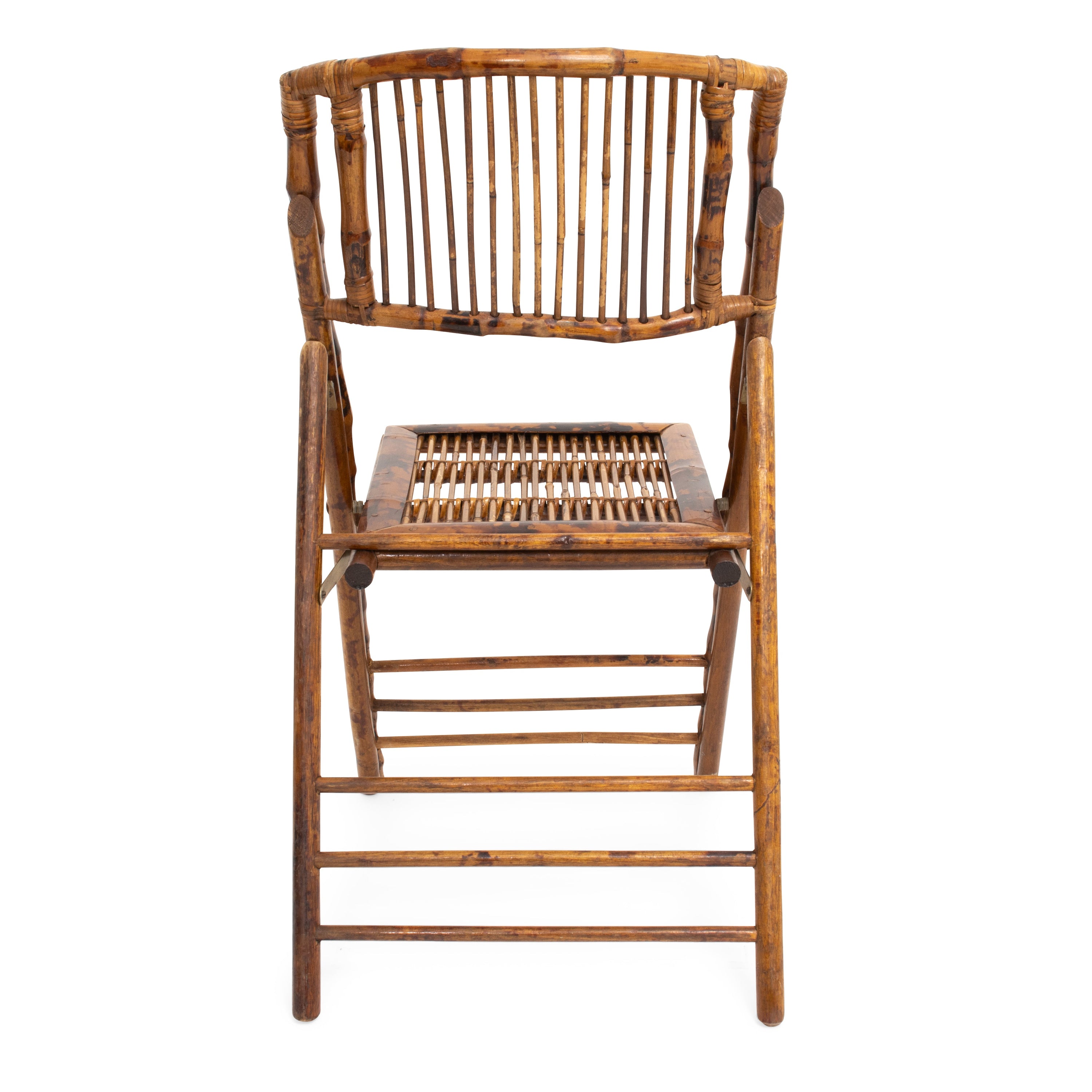 Bamboo Folding Chair