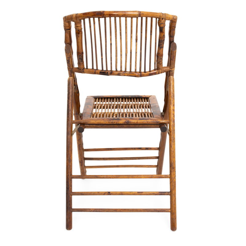 Bamboo Folding Chair