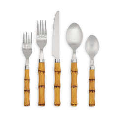 Bamboo Flatware