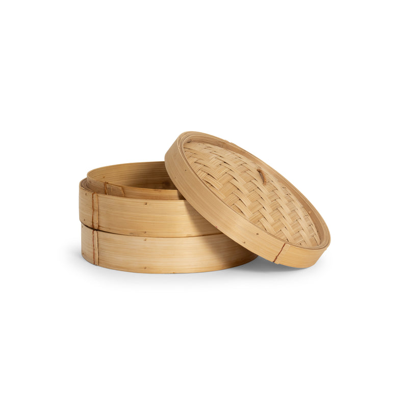 Bamboo Steamer