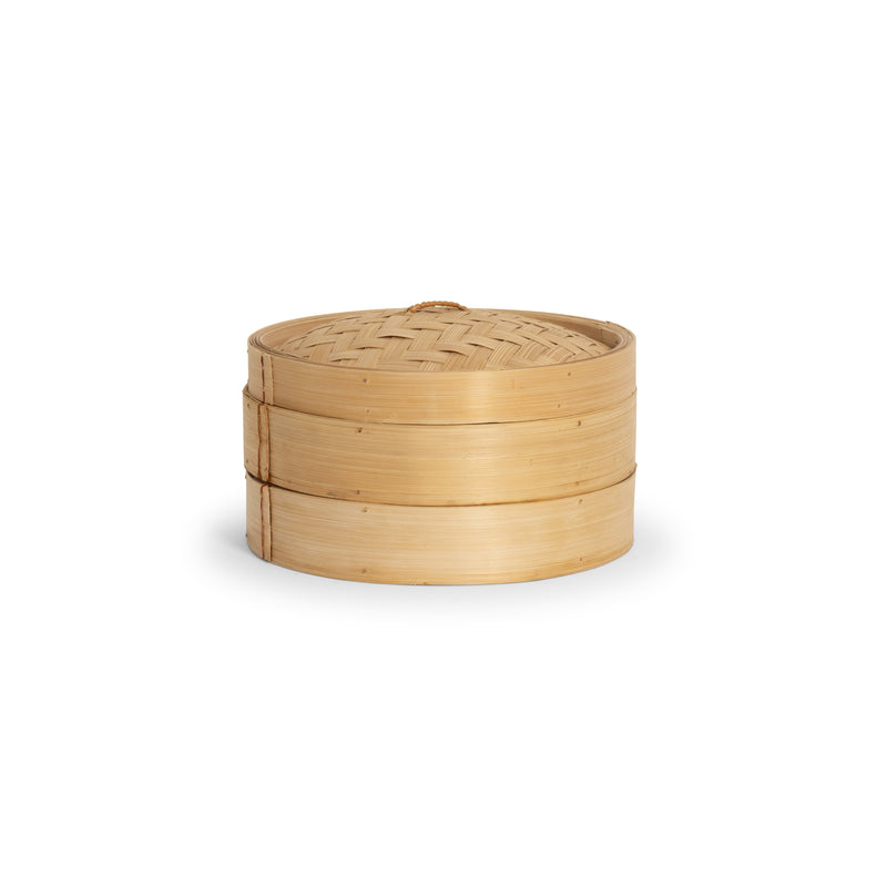 Bamboo Steamer
