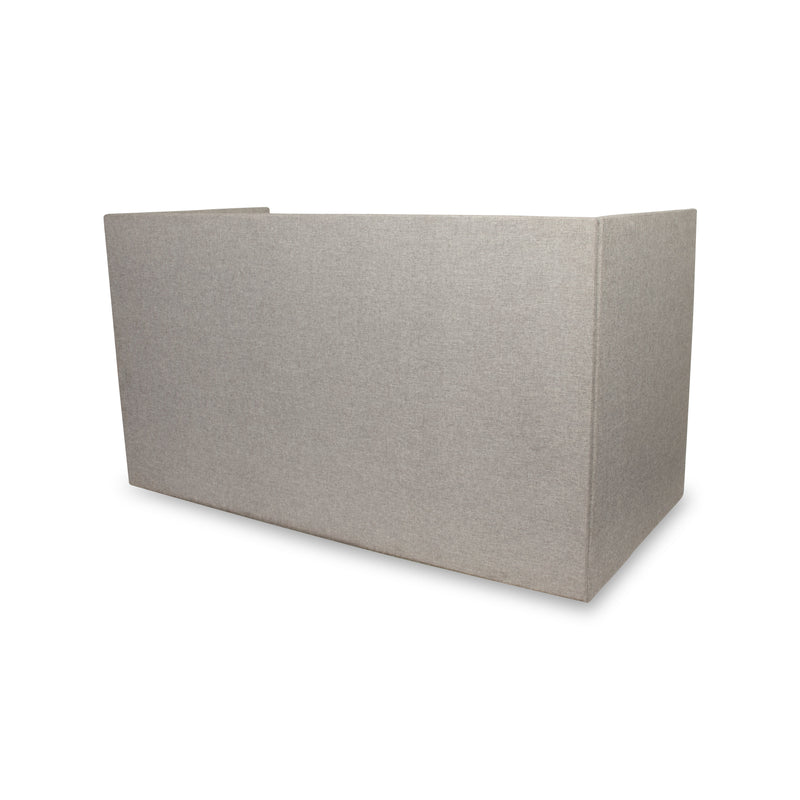 Rattan Bar Screen