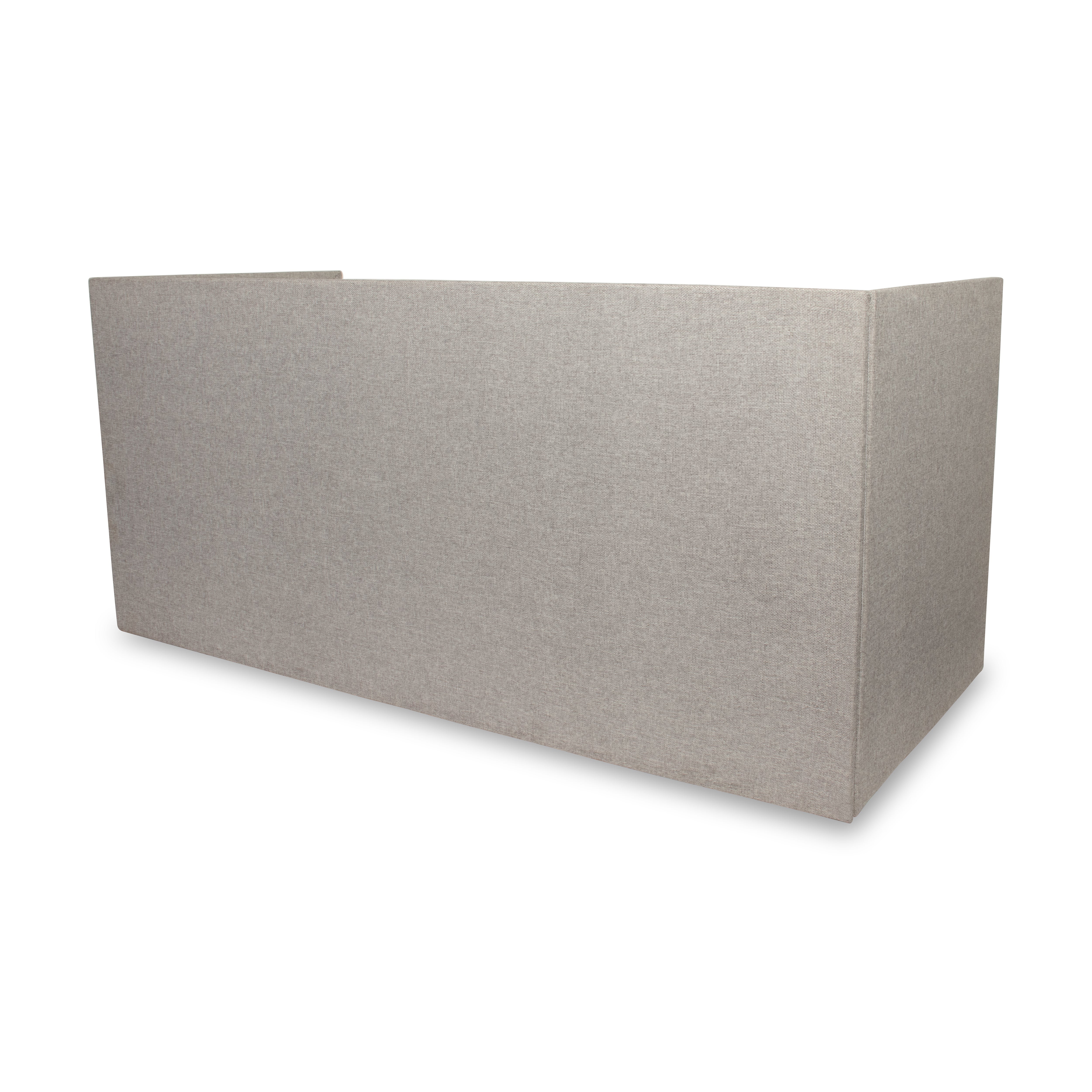 Rattan Bar Screen