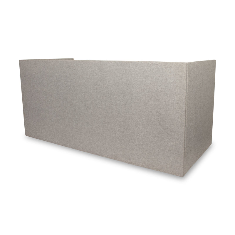 Rattan Bar Screen