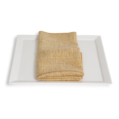 Barcelona Butterscotch Napkin
