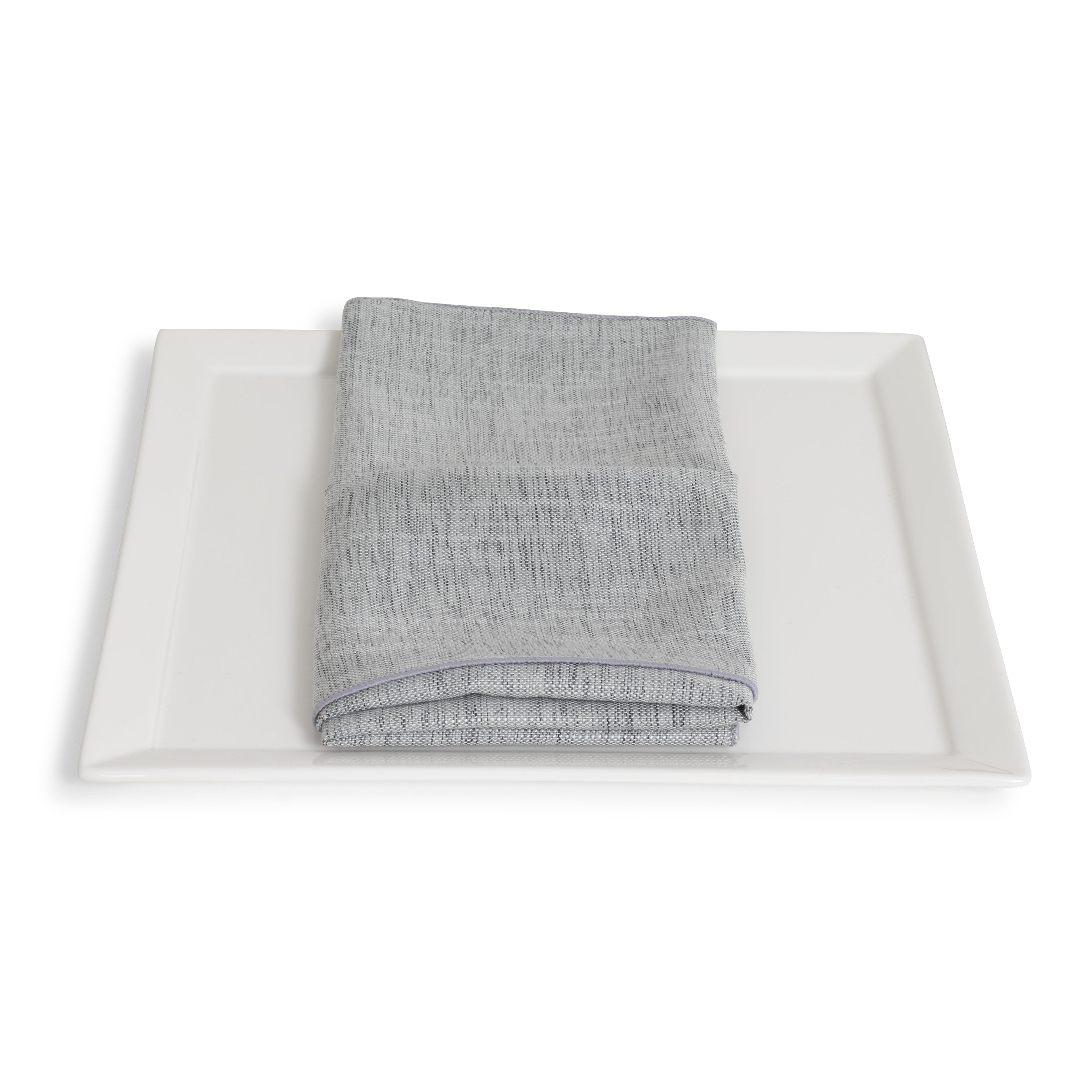 Barcelona Nickel Napkin