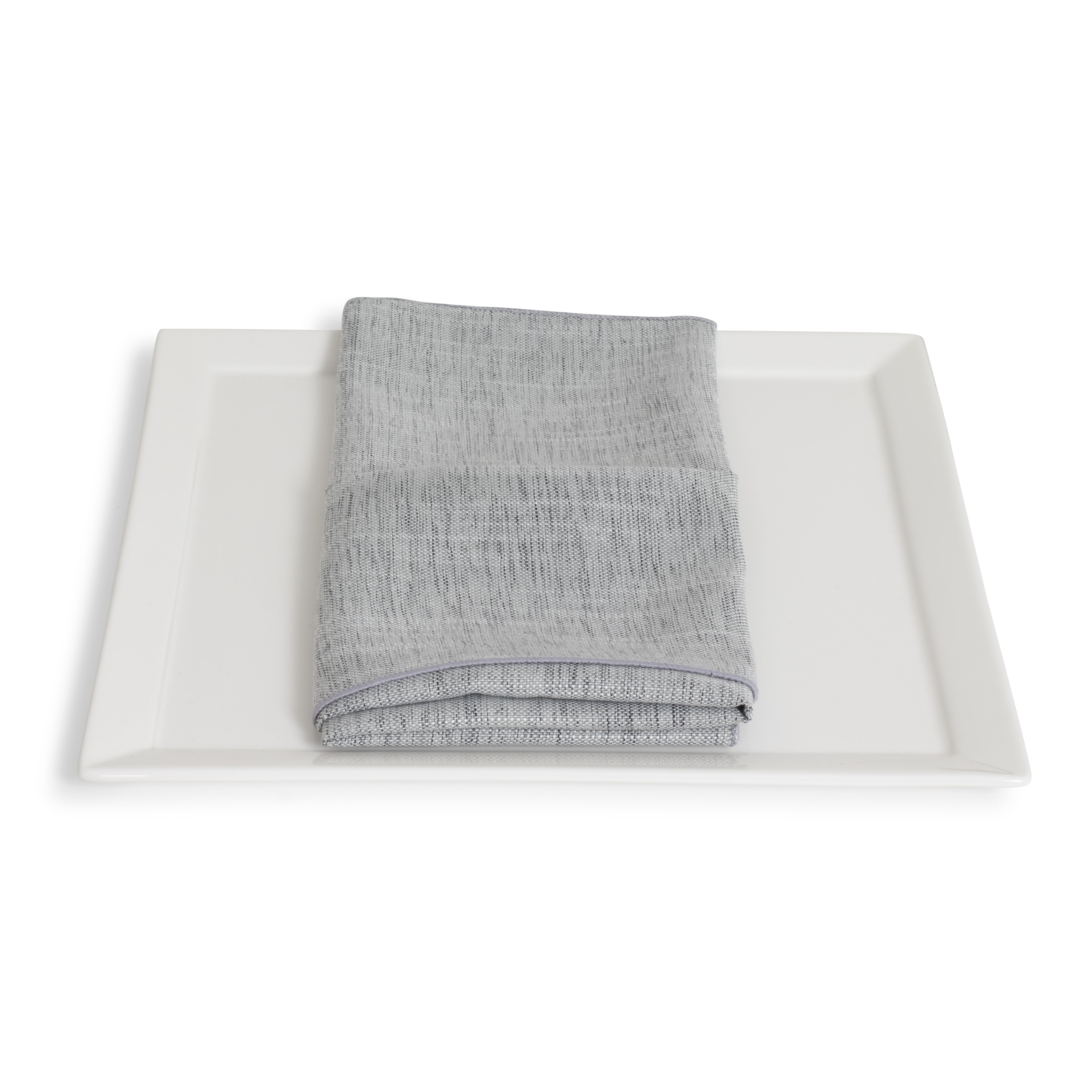 Barcelona Nickel Napkin