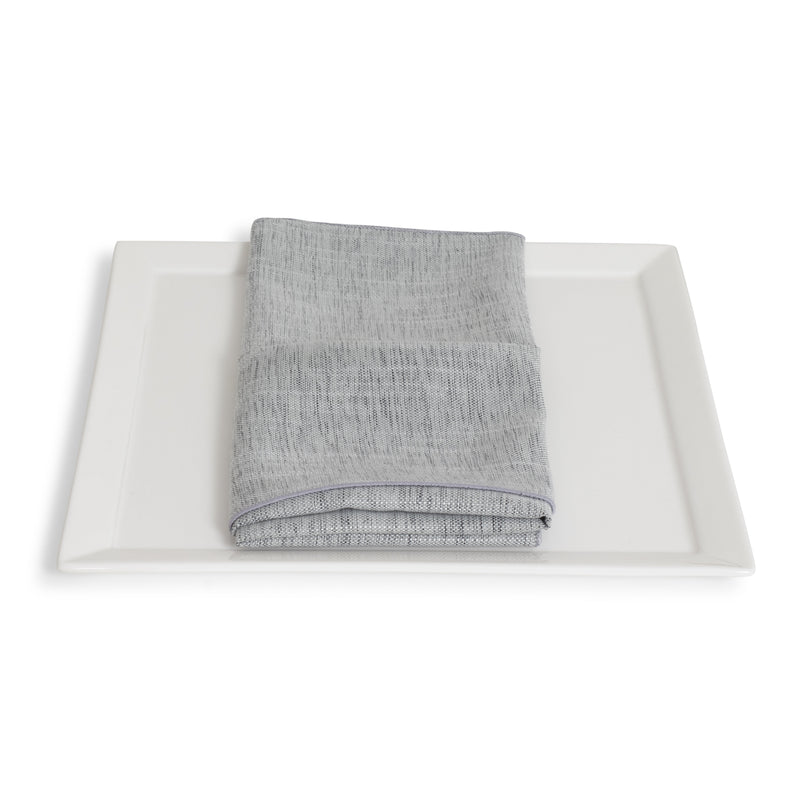 Barcelona Nickel Napkin