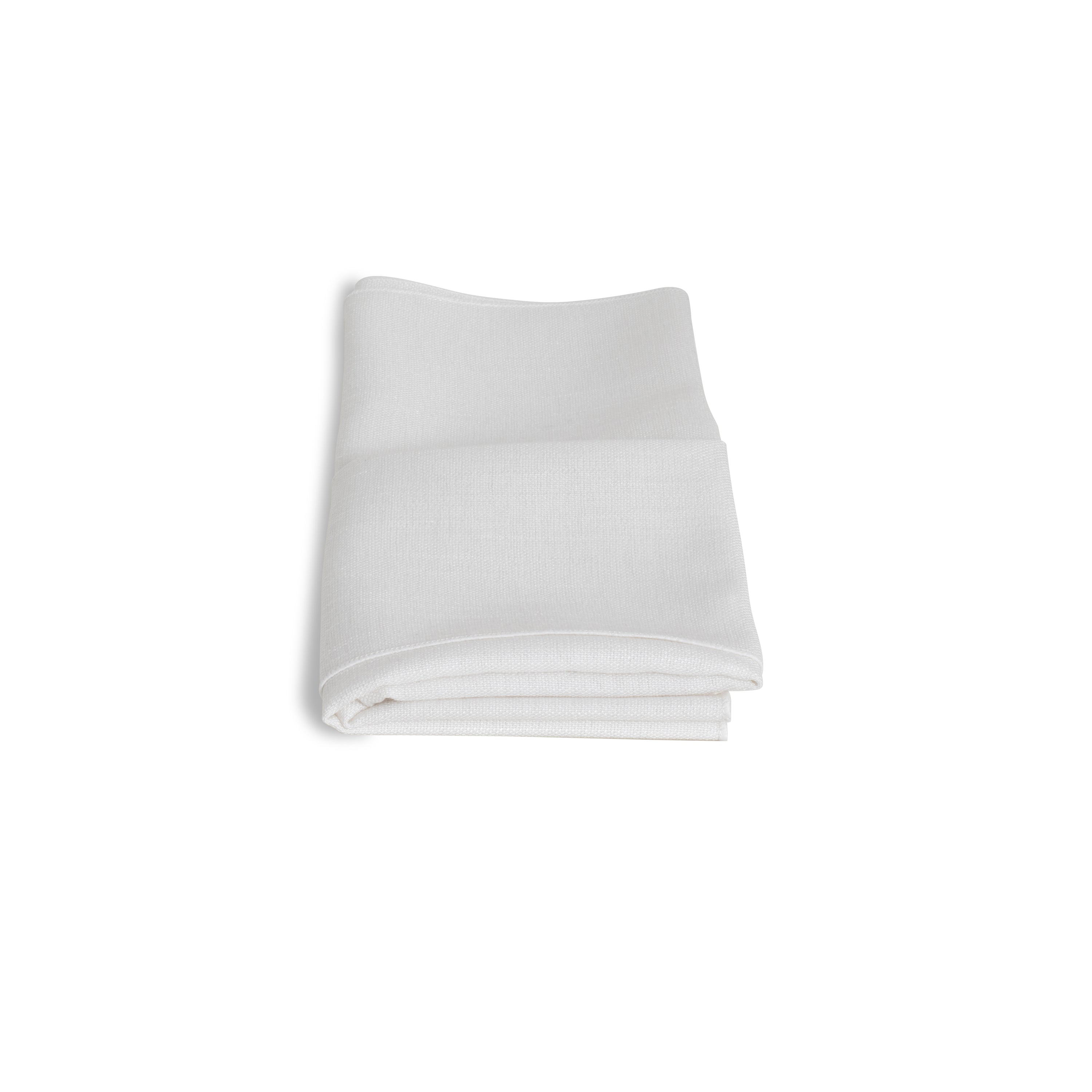 Barcelona White Napkin