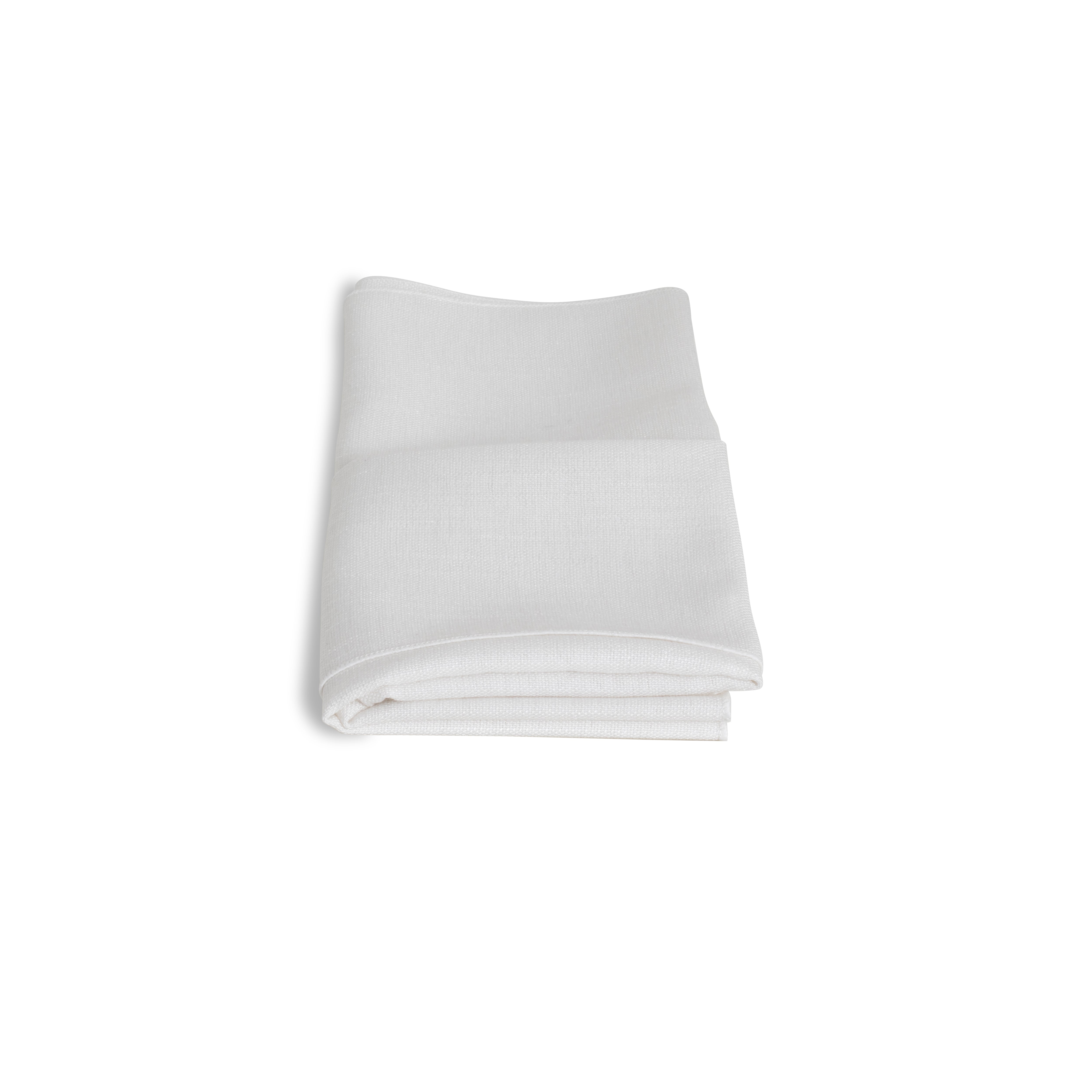Barcelona White Napkin