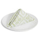 Barocco Celery Napkin