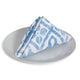 Barocco Wedgewood Napkin