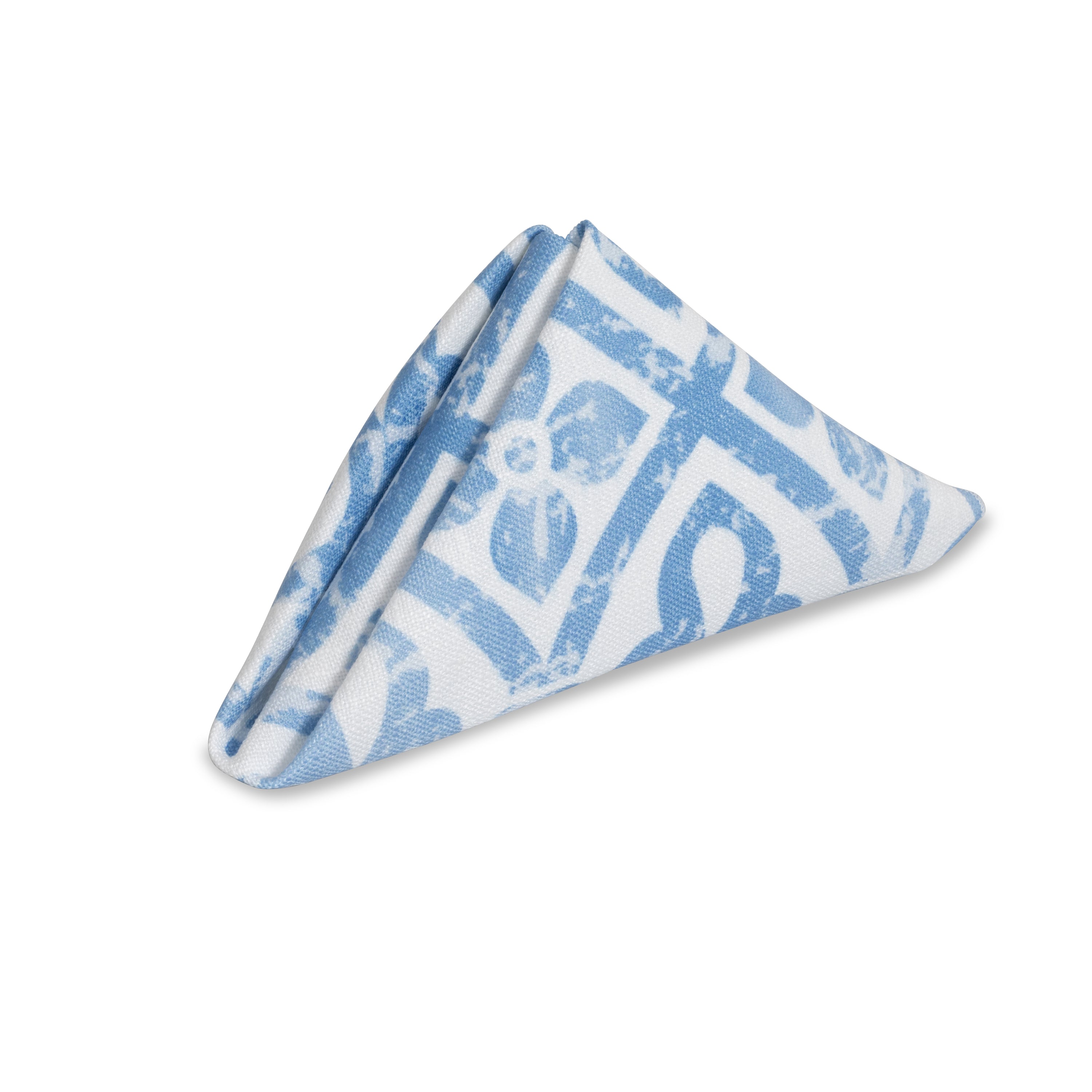 Barocco Wedgewood Napkin
