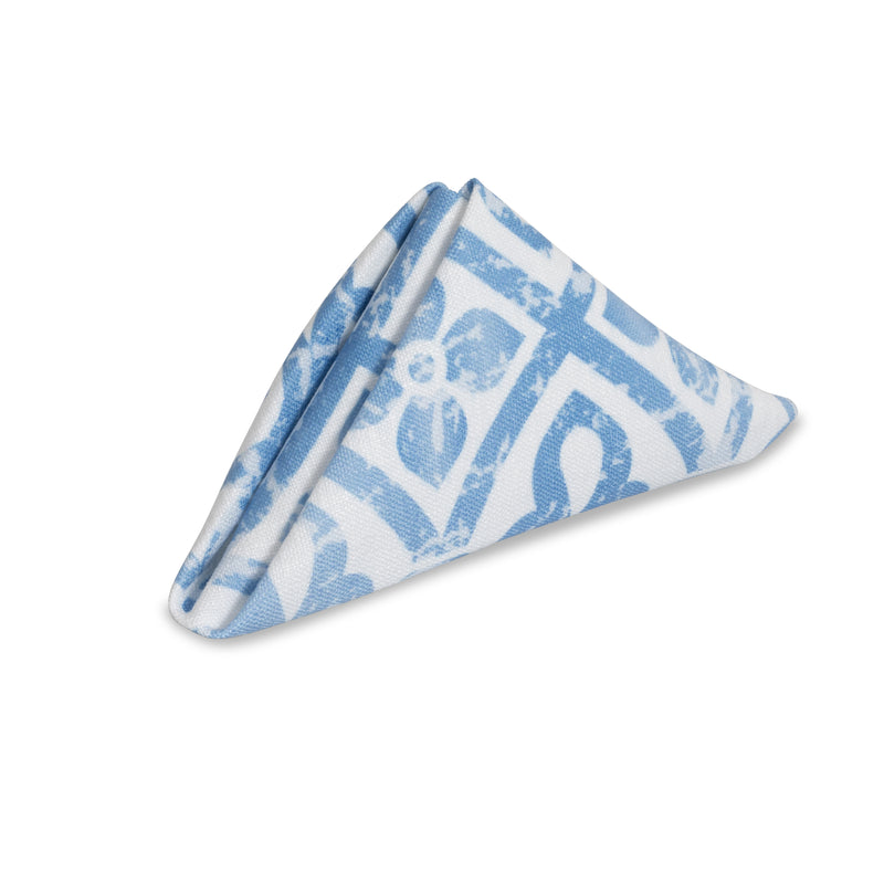 Barocco Wedgewood Napkin