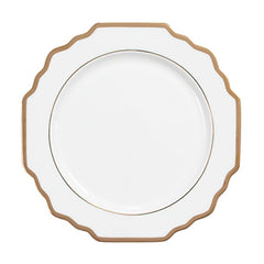 Baroque Gold 10.5" Dinner