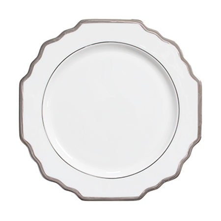 Baroque Silver 10.5" Dinner