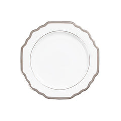 Baroque Silver 8" Salad