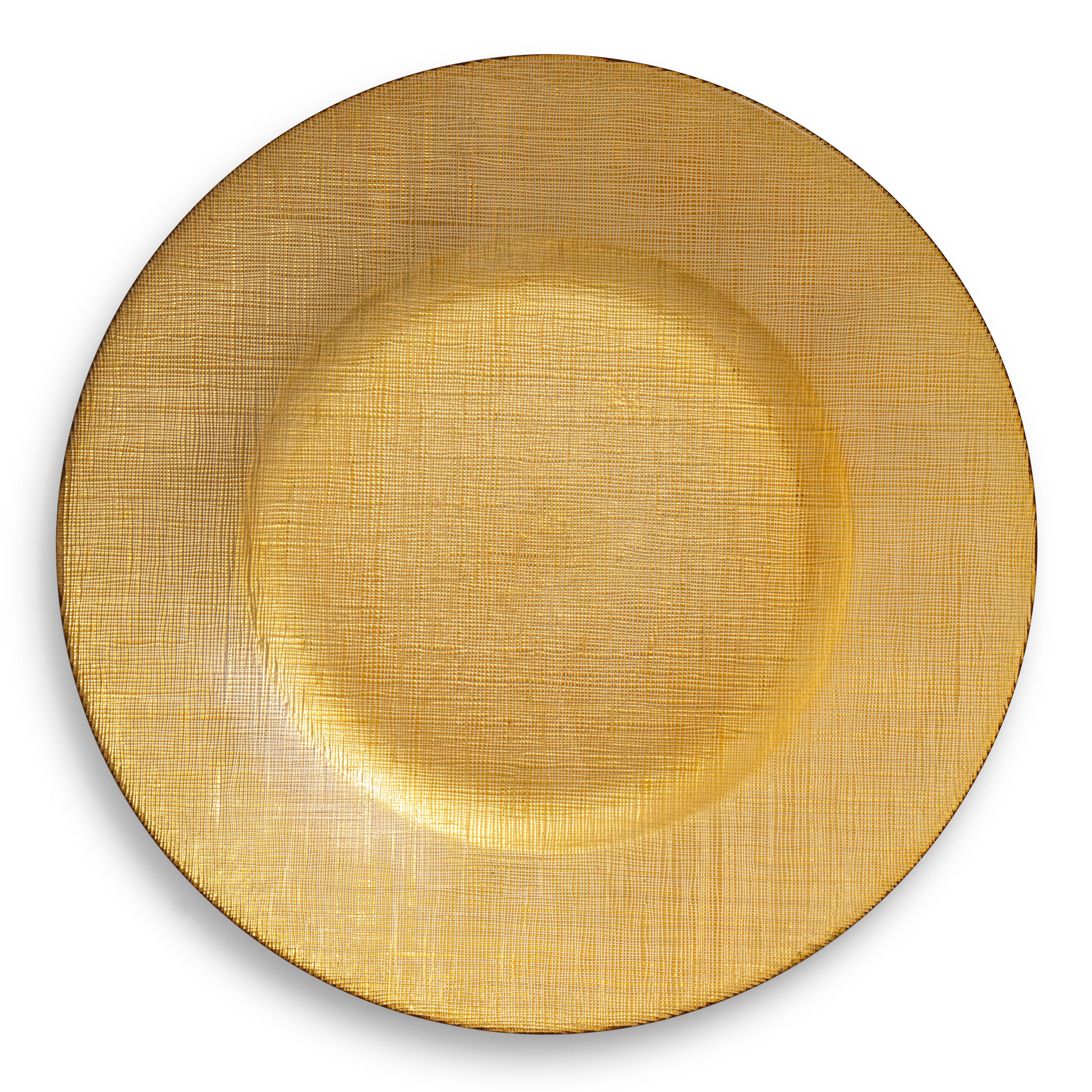 Bella Gold Charger