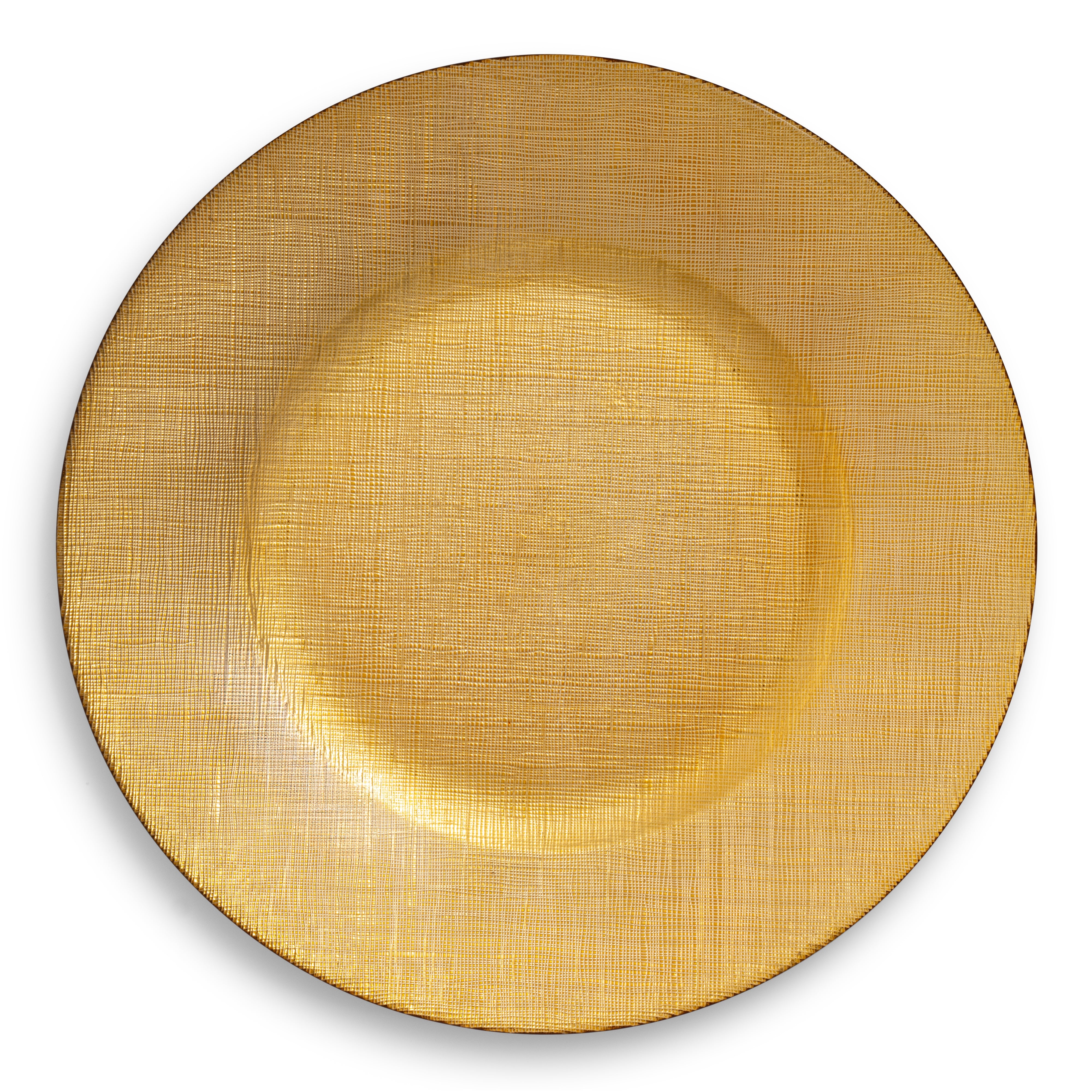 Bella Gold Charger