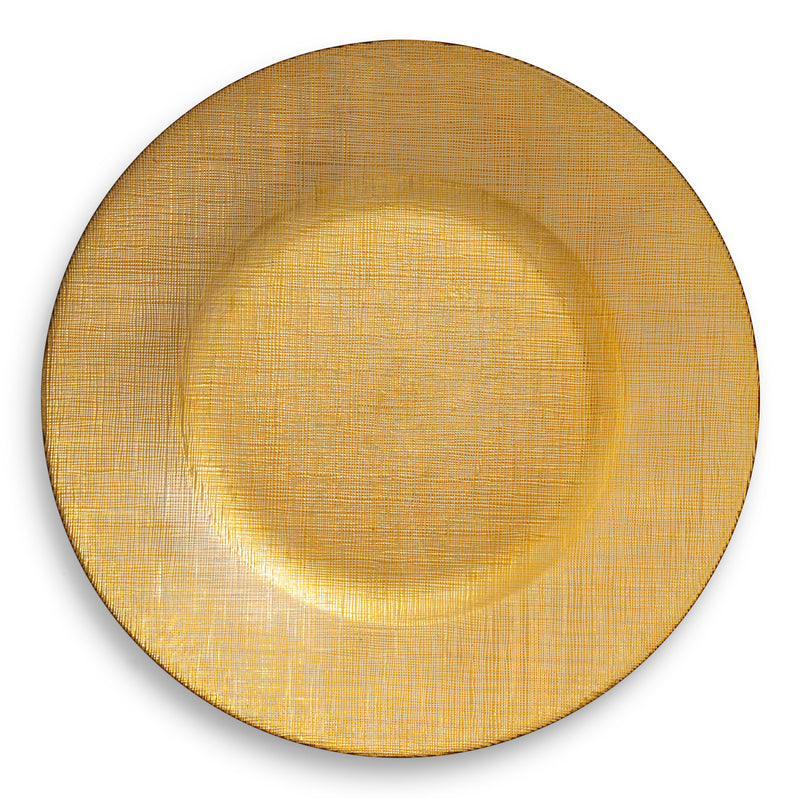 Bella Gold Charger