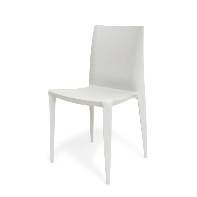 Bellini Dove Gray Chair