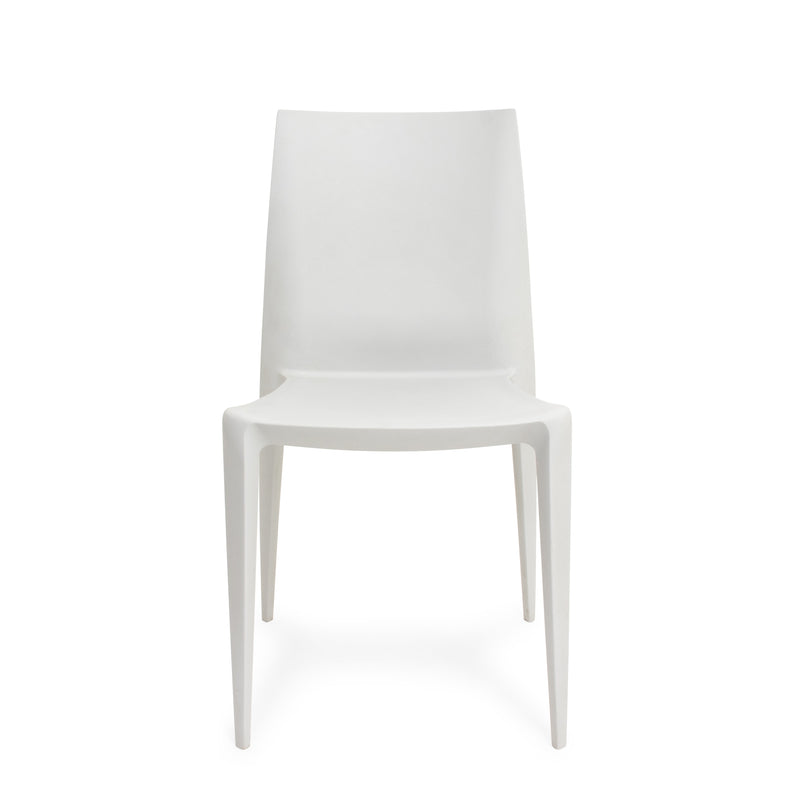Bellini Dove Gray Chair