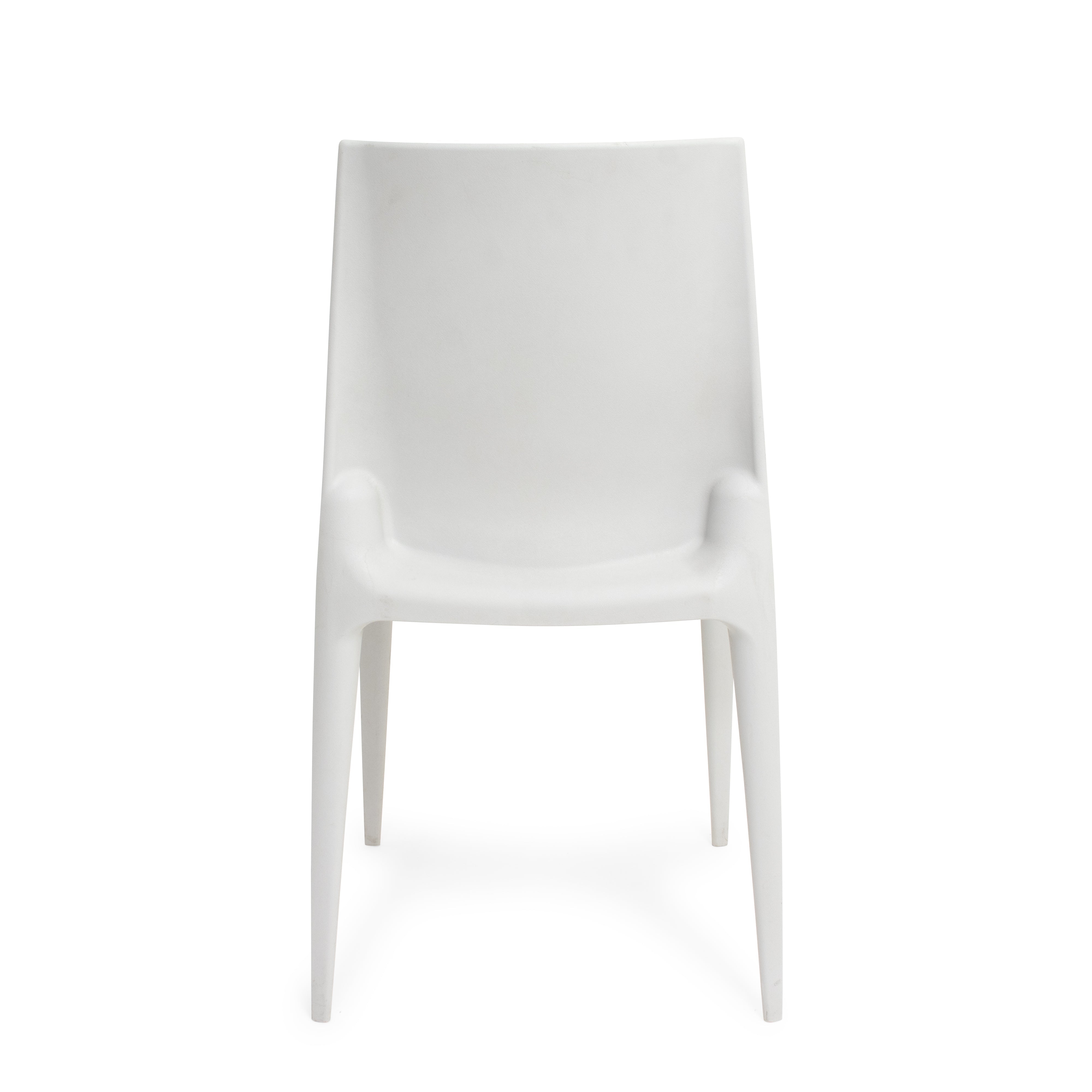 Bellini Dove Gray Chair