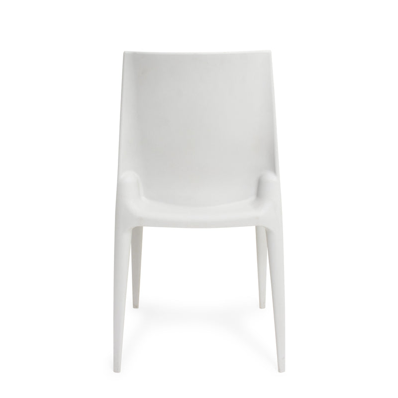 Bellini Dove Gray Chair