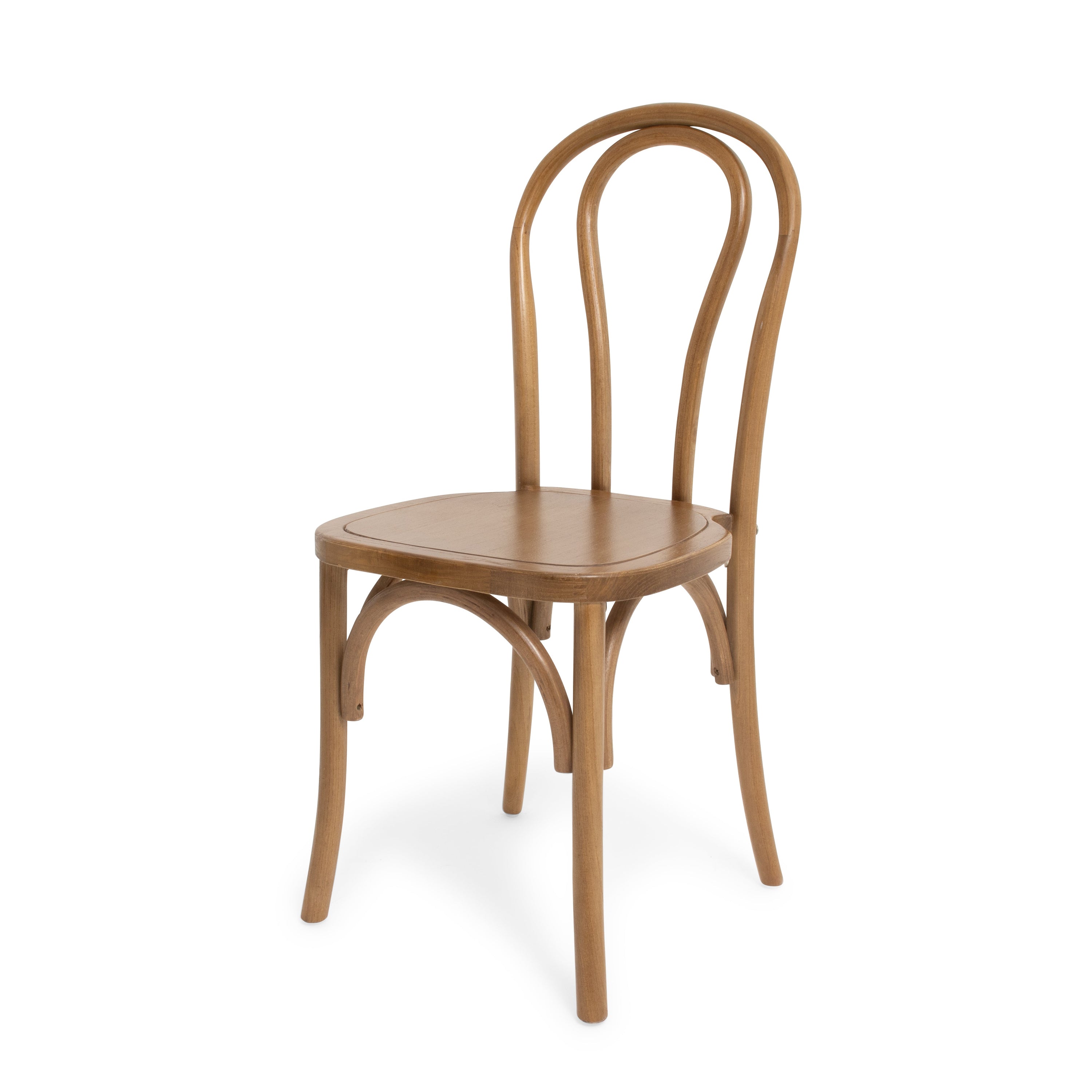 Bentwood Walnut Chair