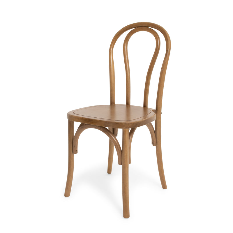 Bentwood Walnut Chair