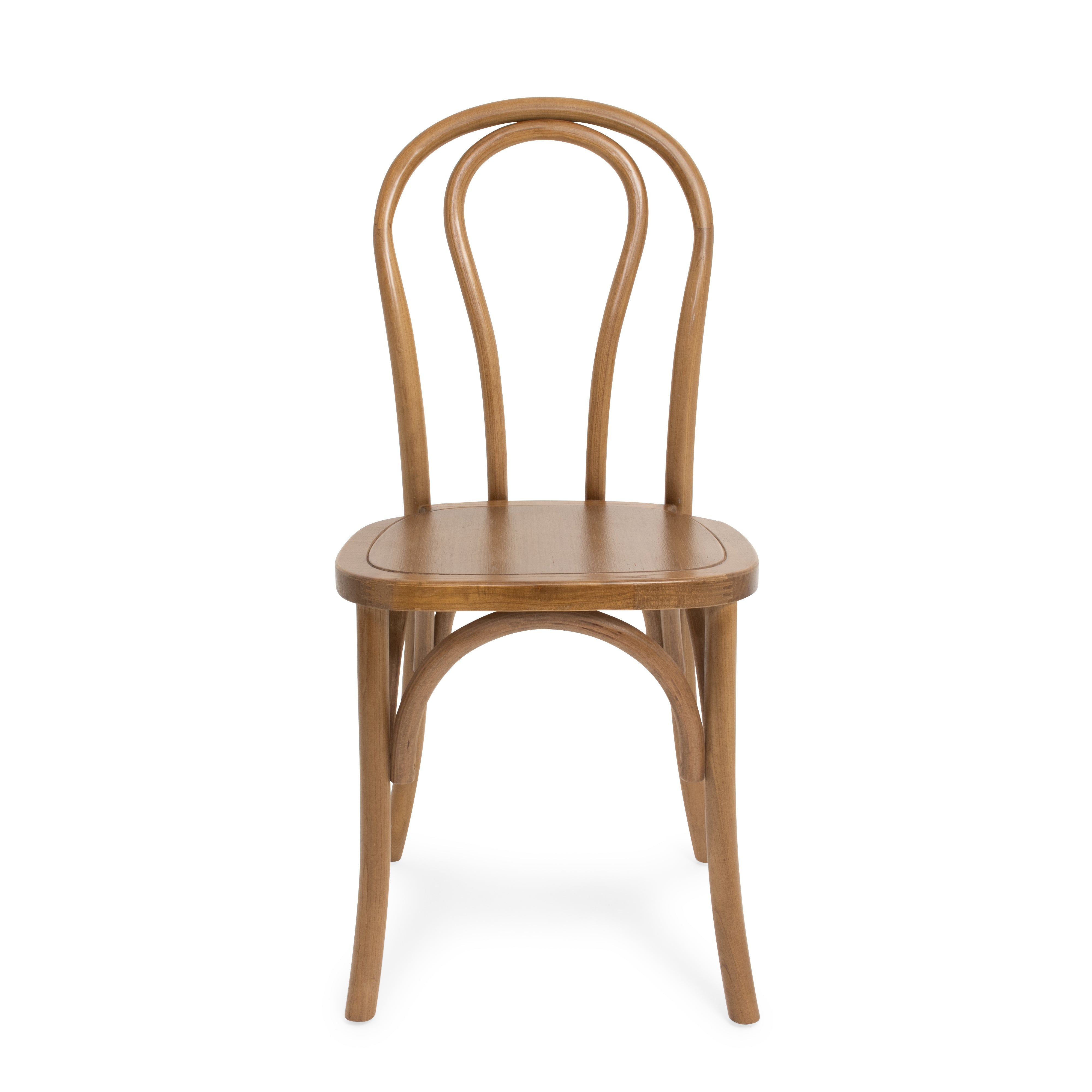 Bentwood Walnut Chair