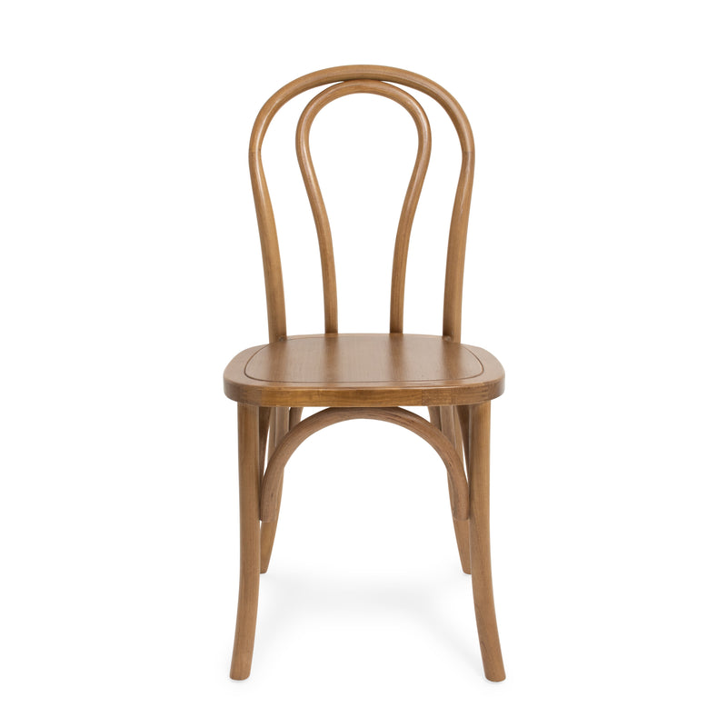 Bentwood Walnut Chair