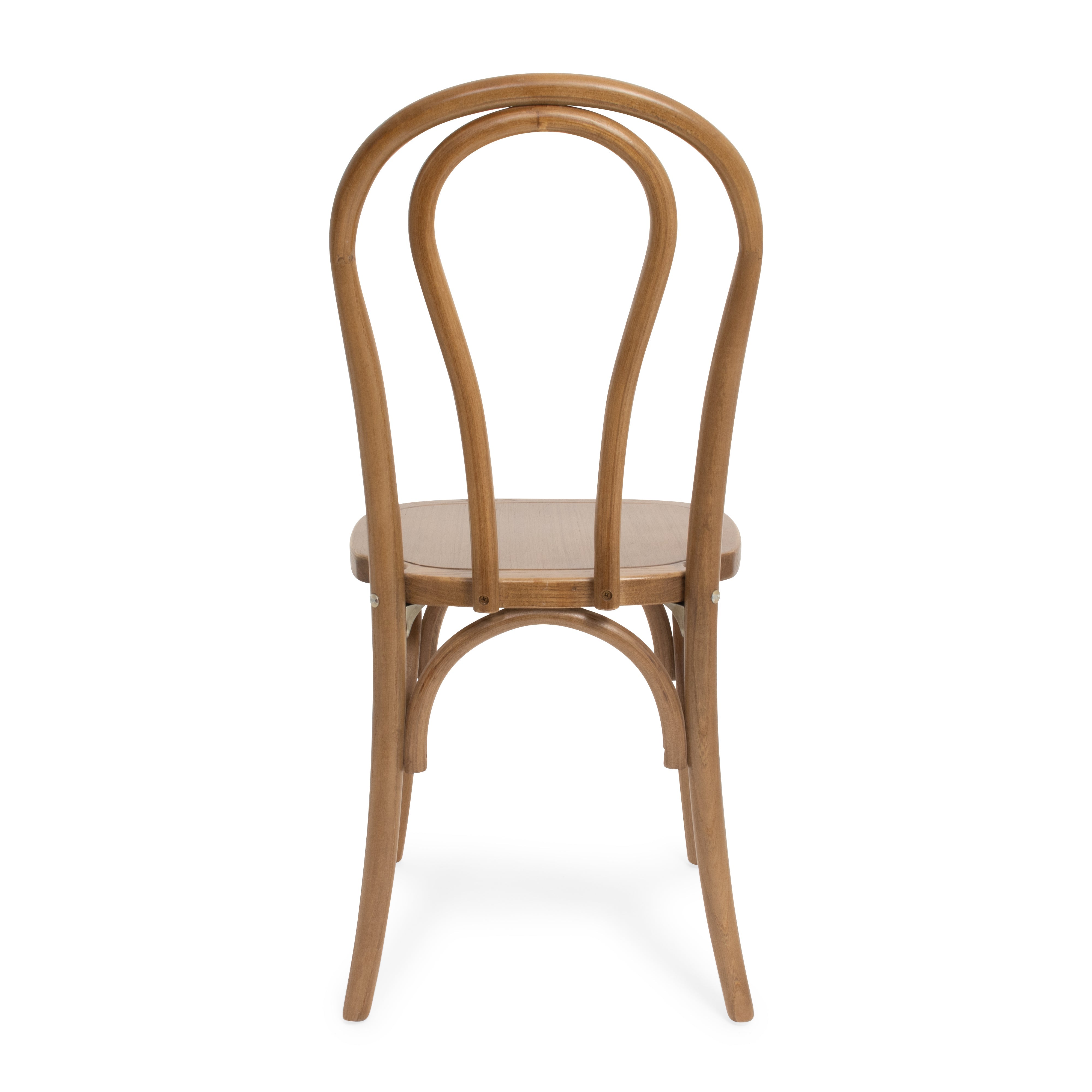 Bentwood Walnut Chair