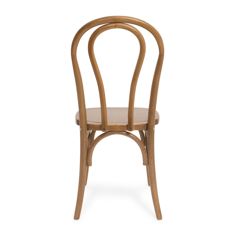 Bentwood Walnut Chair
